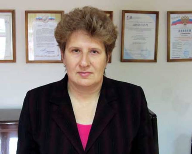 Похвалиева Лариса Александровна